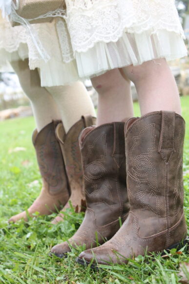 cowgirl boots