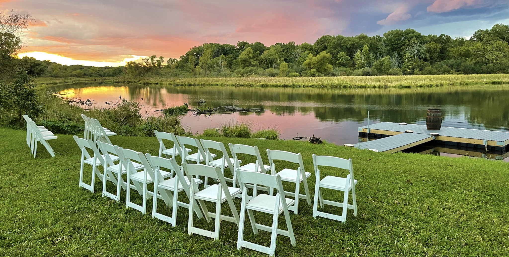 What to Ask When Touring an Outdoor Wedding Venue in Wisconsin